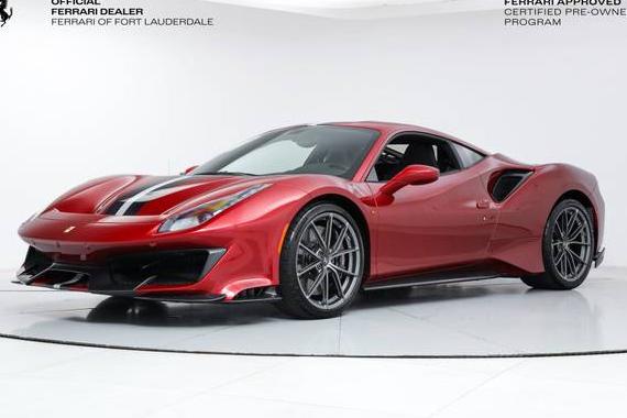 FERRARI 488 PISTA 2019 ZFF90HLA2K0240827 image FERRARI 488 PISTA 2019 ZFF90HLA2K0240827 image